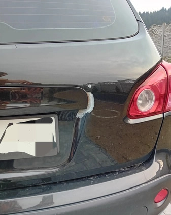 Nissan Qashqai cena 17800 przebieg: 336526, rok produkcji 2007 z Nieszawa małe 92